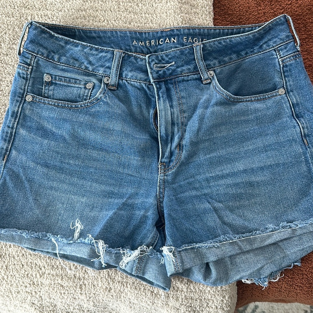 Tomgirl Midi shorts